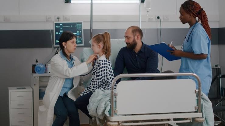 Steve Philips’ Impact at Sandwell Hospital