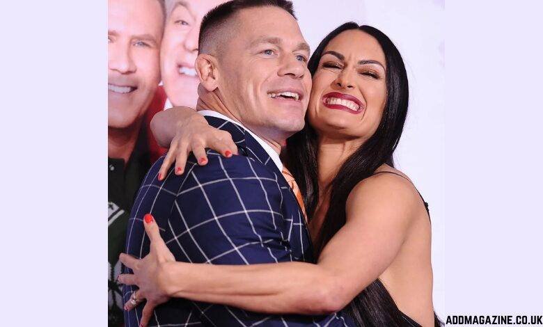 Elizabeth Huberdeau: her background, marriage to John Cena, career in real estate and estimated net worth.