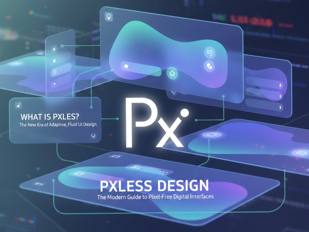 pxless adaptive grid system for mobile and desktop design
