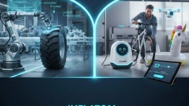 Inflatom smart inflation device with automated air control system