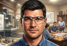 Cory Hein mechanical engineer and leadership professional portrait