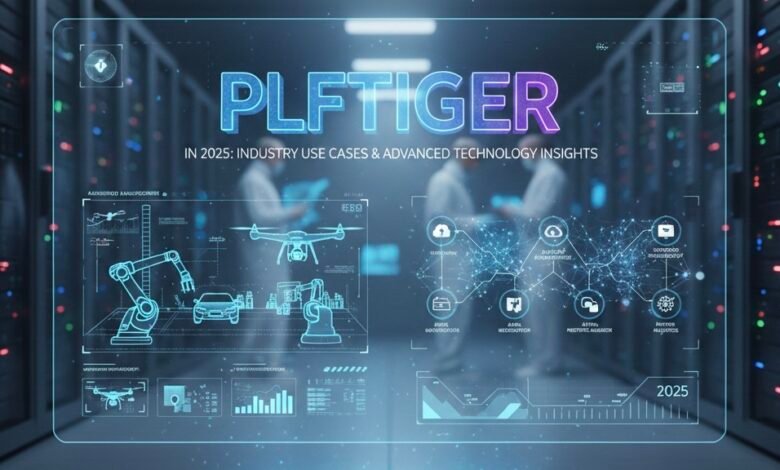 Plftiger in 2025: Industry Use Cases & Advanced Technology Insights